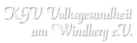 KGV Volksgesundheit am Windberg e.V.