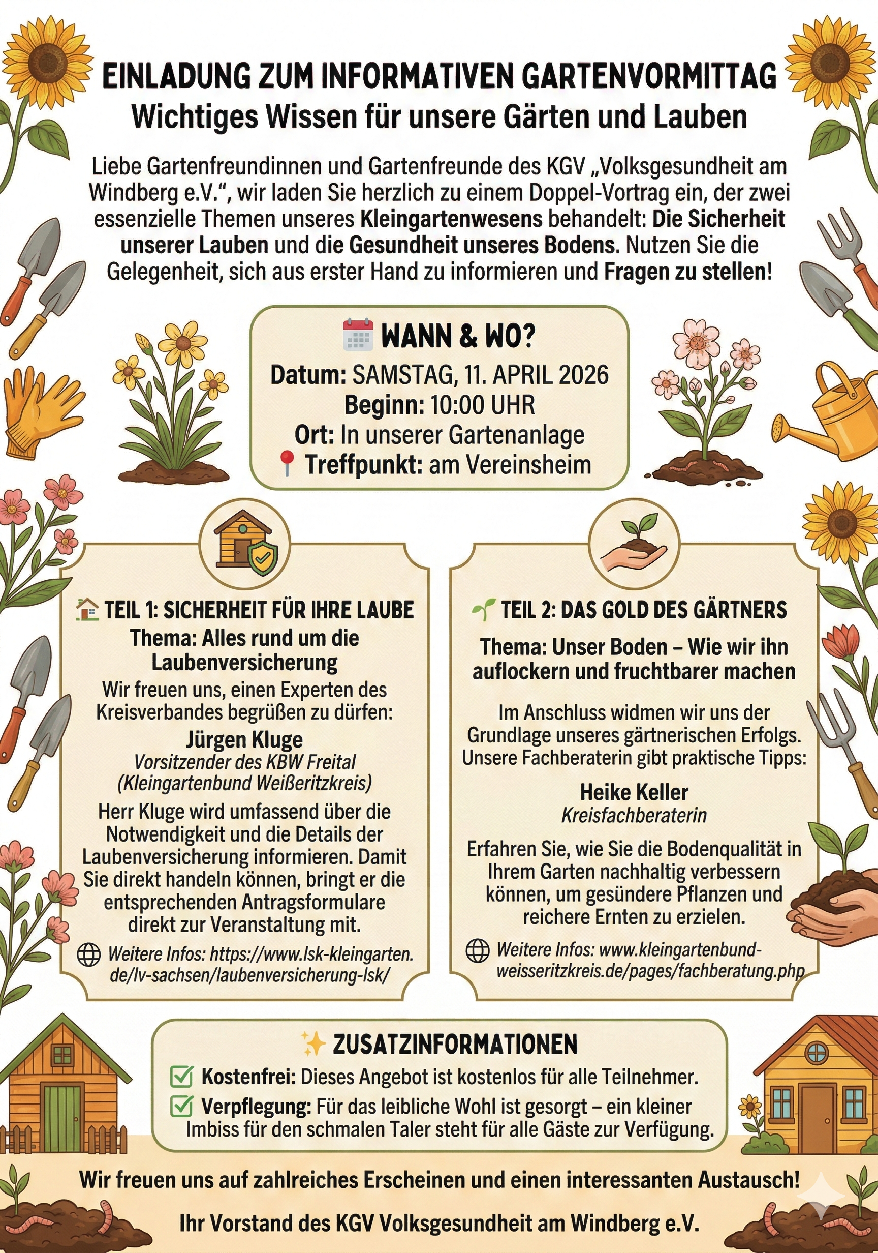 Flyer ansehen